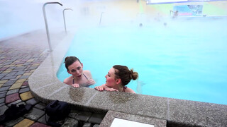 8. russian girl has a nipslip 0:11