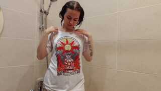 8. play at 0.25 speed Stop at 0:54 NAKED BOOB and BIG ASS