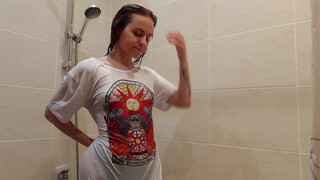 9. play at 0.25 speed Stop at 0:54 NAKED BOOB and BIG ASS