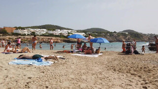 6. Titties at the start, and again towards the end