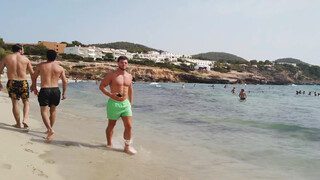 8. Titties at the start, and again towards the end