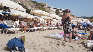 2. Titties at the start, and again towards the end