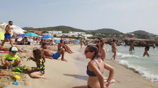 3. Titties at the start, and again towards the end