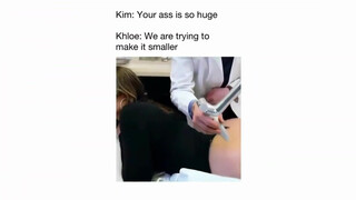 2. Khloe compilation????