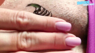 9. TEMPORARY TATTOO | Magic tattoo Beautiful Scorpion ???? #011