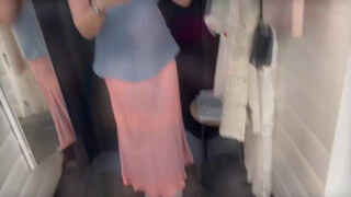 1. ass from below the skirt 1:50 / 3:30 BIG TITTIES