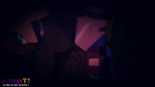 5. Nude Jenny And Creeper SlipperYT #2