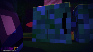 8. Nude Jenny And Creeper SlipperYT #2