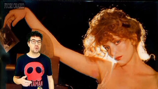 4. ’80s Playboy girl