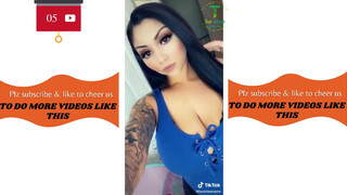9. Tiktok *Thots* Compilation November 2020