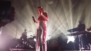 5. Tove Lo – Talking Body Live at Stodoła in Warsaw, Poland on 19Jun17