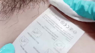 Labia need not be present for bush lovers to get their kicks