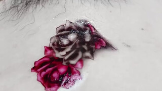 6. Labia need not be present for bush lovers to get their kicks