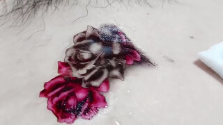 7. Labia need not be present for bush lovers to get their kicks