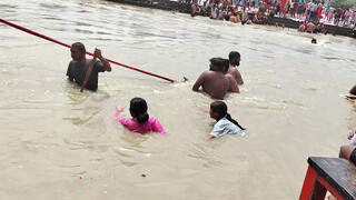 5. desi river bath seethrough no nudity. *#*#*#