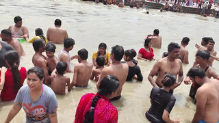 10. desi river bath seethrough no nudity. *#*#*#