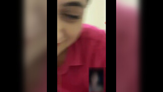 2. Russian g1rl shows her t11-t13s to Mexican