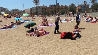 Barcelona Beach