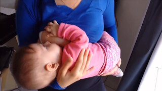 6. Breastfeeding all the way