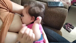 1. Breastfeeding all the way