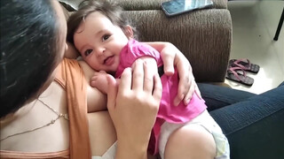 2. Breastfeeding all the way