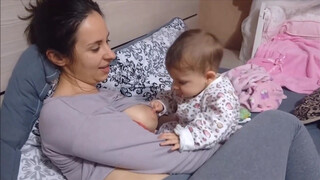 3. Breastfeeding all the way
