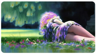 6. Park – Summer day ???? [lofi hip hop/relaxing beats]