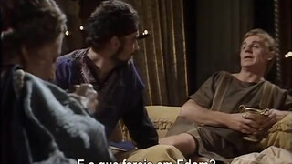 9. Captain Picard pulls off Magenta’s toga