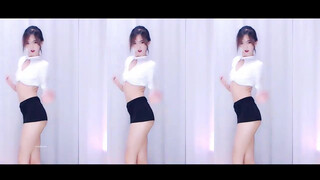 6. Flashing little perky breasts at 0:23