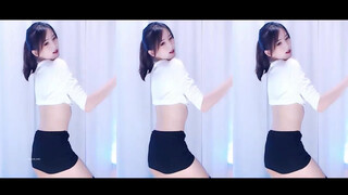 1. Flashing little perky breasts at 0:23