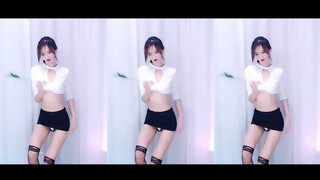 3. Flashing little perky breasts at 0:23