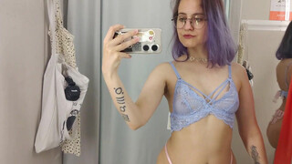 5. See-through Try On Haul | Transparent Lingerie | Very revealing Try On Haul | Morah