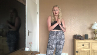 1. 3:58 , 8:05 see through – Bethany Webster