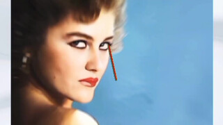 1. Lory Del Santo