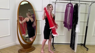 1. 2:19 visible PUSSY / 7:19 TITIIES