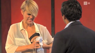 4. Hand expression video on live TV (2:08)