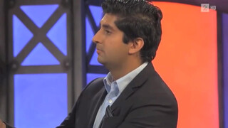 Hand expression video on live TV (2:08)