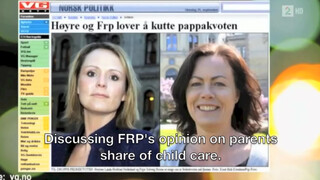 2. Hand expression video on live TV (2:08)