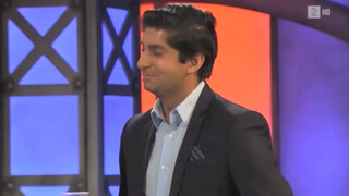 3. Hand expression video on live TV (2:08)