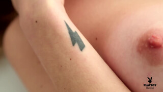 8. more white girl nipples