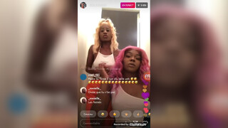 5. Quick flash of perky ebony breast (3:31)