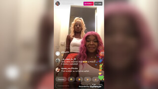 6. Quick flash of perky ebony breast (3:31)