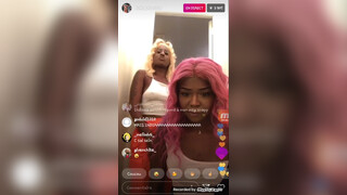 10. Quick flash of perky ebony breast (3:31)