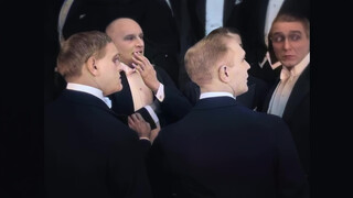 1. [4k, 60fps, colorized] (1927) Metropolis, Fritz Lang. Dance scene.