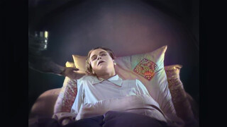 7. [4k, 60fps, colorized] (1927) Metropolis, Fritz Lang. Dance scene.