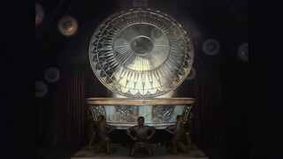 2. [4k, 60fps, colorized] (1927) Metropolis, Fritz Lang. Dance scene.