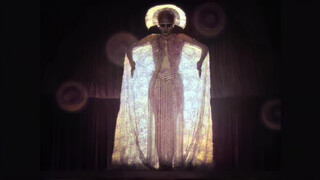 3. [4k, 60fps, colorized] (1927) Metropolis, Fritz Lang. Dance scene.