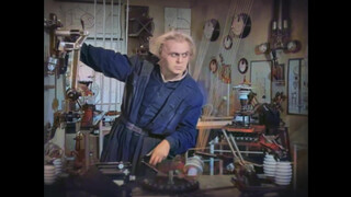 5. [4k, 60fps, colorized] (1927) Metropolis, Fritz Lang. Maria’s transformation.