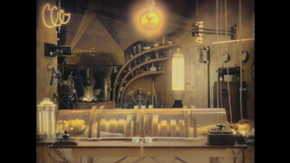 [4k, 60fps, colorized] (1927) Metropolis, Fritz Lang. Maria’s transformation.