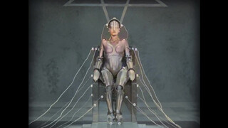6. [4k, 60fps, colorized] (1927) Metropolis, Fritz Lang. Maria’s transformation.